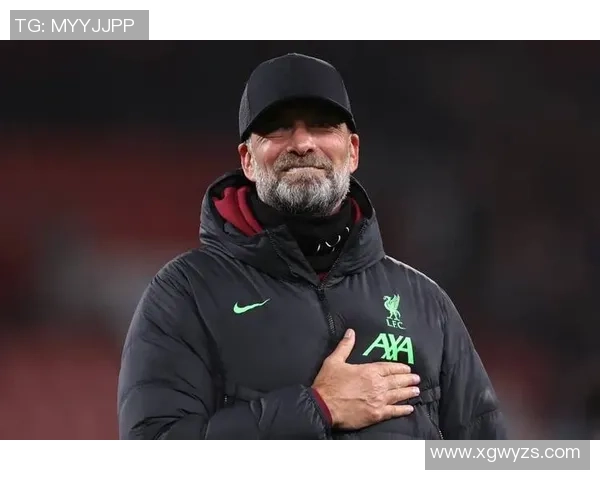 曼联或成克洛普新归宿,利物浦球迷骂声一片