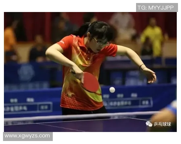 赵秀英独家分享乒乓球技巧与心得体会助你提升球技的秘籍与经验